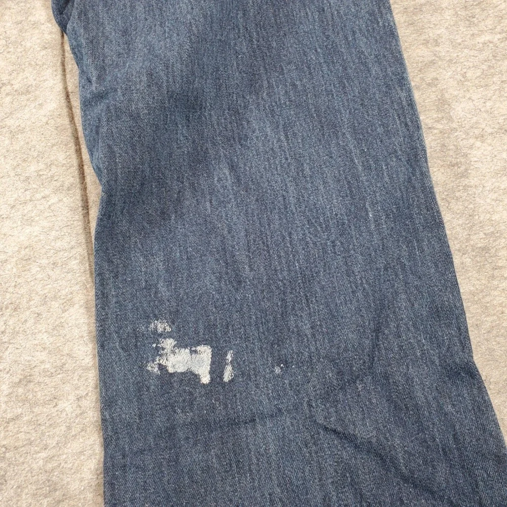 Levi's 559 Jeans Mens 36x30 Blue Relaxed Straight Denim Medium Wash Casual Y2K